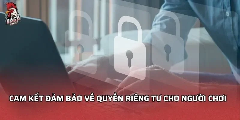 Cam kết đảm bảo về quyền riêng tư cho người chơi