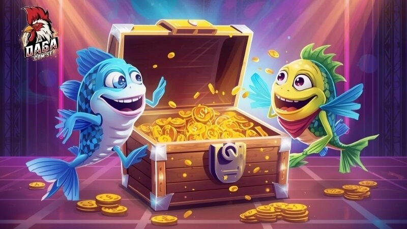 Bắn cá disco nâng tầm tính giải trí Cờ Bạc Có Trách Nhiệm