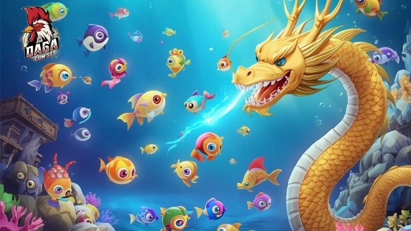 Tổng quan về trò chơi bắn cá long vương
