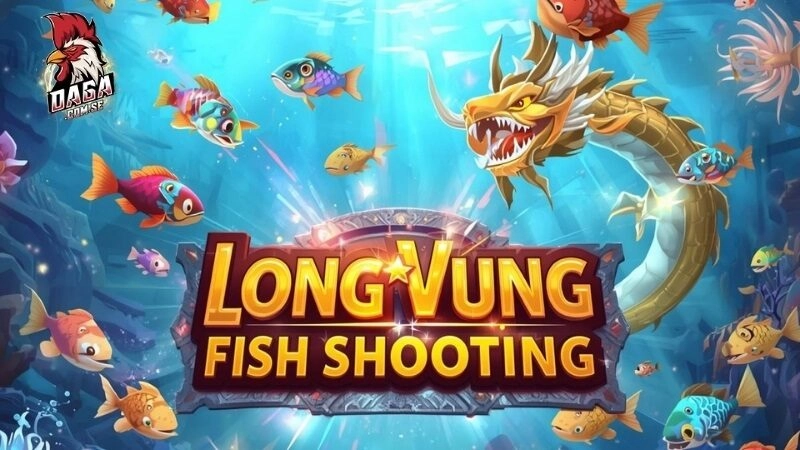 Cách chơi bắn cá long vương dễ hiểu