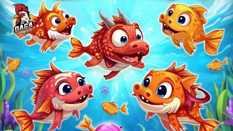 Khám phá tổng quan về trò chơi bắn cá ngũ long