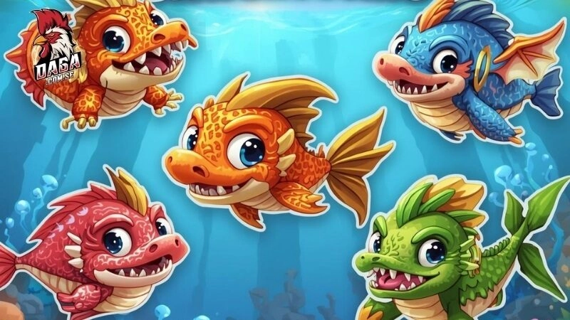 chiến lược bắn cá hiệu quả