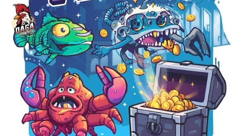 Giới thiệu game Bắt cá vũ trụ