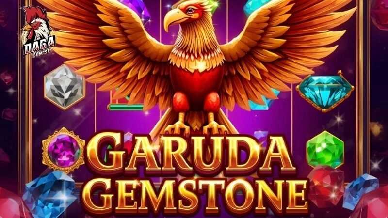 Mẹo chơi Đá quý Garuda tại DAGA dễ trúng