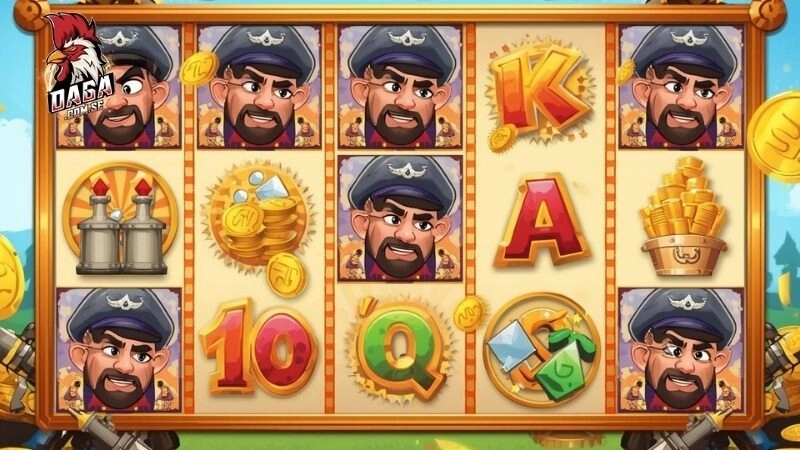 Review của người chơi pháo thủ tại DAGA