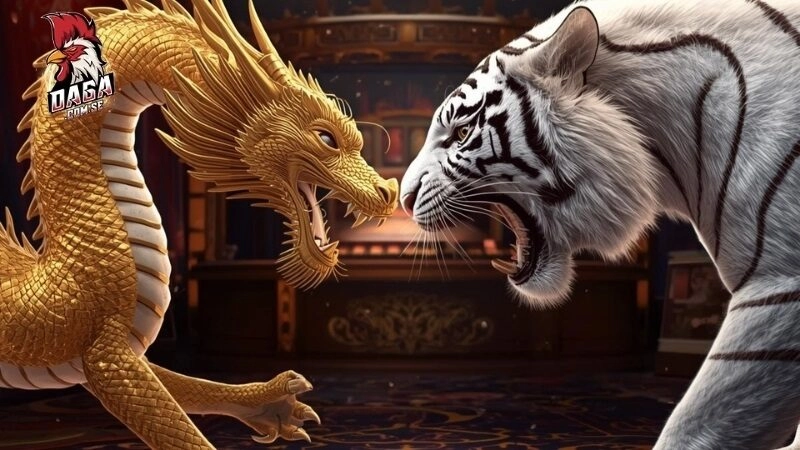 Những loại Rồng - Hổ phổ biến tại Daga
