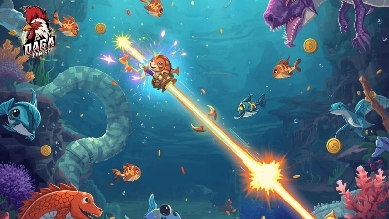 Nâng cấp vũ khí và chế tạo trang bị đỉnh cao cho thợ săn