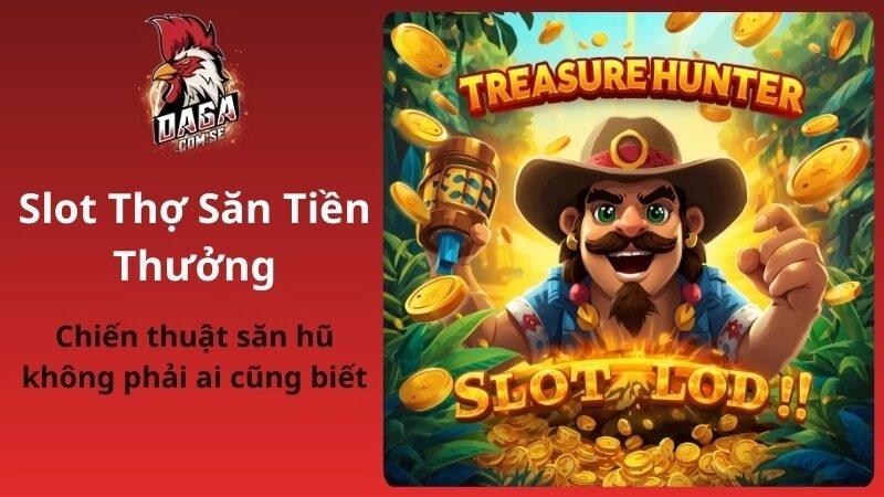 Chiến Thuật Săn Hũ Slot Thợ Săn Tiền Thưởng Hiệu Quả 2026