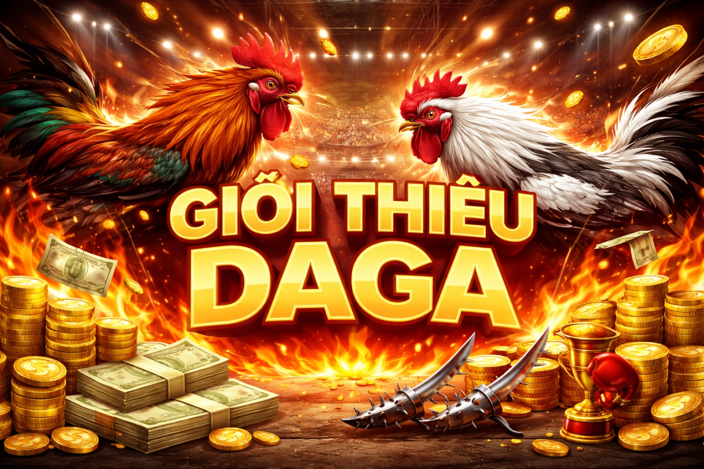 giới thiệu daga